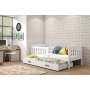 BALOO Dreamy Krevet Za Dve Osobe 160X80 beli - slika 1