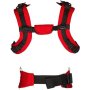 Coccolle Kengur Multifunkcionalna Ergonomska Nosiljka 2u1 Gemini Crvena - slika 3