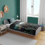 BALOO Posteljina za decu Harry Potter 140x200+70x90cm Model 3 - slika 3