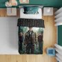 BALOO Posteljina za decu Harry Potter 140x200+70x90cm Model 3 - slika 1