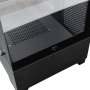WHITE SHARK Torpedo Crno Kućište + 3 x Dash ventilatora - slika 2