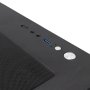 WHITE SHARK Torpedo Crno Kućište + 3 x Dash ventilatora - slika 4