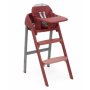 CHICCO Hranilica za bebe Crescendo Up 6m+ - Colorado Red Relux - slika 1