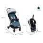 CHICCO Kolica Glee, Joyful Teal - slika 2