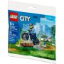 LEGO Obuka na policijskom biciklu 30638 - slika 1