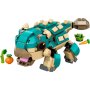 LEGO Beba Bampi: Ankilosaurus 76962 - slika 3