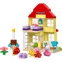 LEGO Pepa Prase i rođendanska kuća 10433 - slika 2
