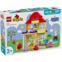 LEGO Pepa Prase i rođendanska kuća 10433 - slika 1