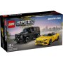 LEGO Mercedes-AMG G 63 i Mercedes-AMG SL 63 76924 - slika 1