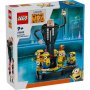 LEGO Gru i Malci izgrađeni od kockica 75582 - slika 1