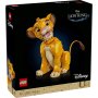 LEGO Mladi Simba – Kralj lavova 43247 - slika 1