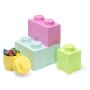 LEGO Kutije za odlaganje, set (4 kom): pastelne boje - slika 1