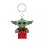 LEGO Star Wars privezak za ključeve sa svetlom: Beba Joda u džemperu - slika 2