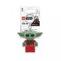 LEGO Star Wars privezak za ključeve sa svetlom: Beba Joda u džemperu - slika 1