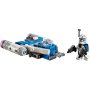LEGO Y-wing™ mikroborac Kapetana Reksa™ 75391 - slika 2