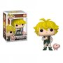 FUNKO POP! Animation: The Seven Deadly Sins - Meliodas w/Hawk - slika 2
