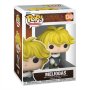 FUNKO POP! Animation: The Seven Deadly Sins - Meliodas w/Hawk - slika 1