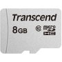 TRANSCEND 8GB, MicroSD kartica, klasa 10 (TS8GUSD300S) - slika 1