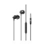 ENERGY SISTEM Metallized Black slušalice sa mikrofonom crne (M45672) - slika 3