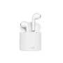 TWS Bluetooth slušalice Airpods i7S bele HQ - slika 1