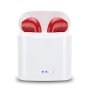 TWS Bluetooth slušalice Airpods i7s crvene - slika 2