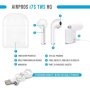 TWS Bluetooth slušalice Airpods i7s crvene - slika 4