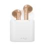 TWS Bluetooth slušalice Airpods i7s zlatne HQ - slika 2