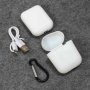 TWS Bluetooth slušalice Airpods i9S bele HQ - slika 3