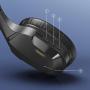 REMAX Bluetooth slušalice RB-750HB crne - slika 3