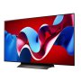LG OLED48C41LA 4K HDR Smart OLED evo TV 2024 - slika 2