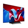 LG OLED48C41LA 4K HDR Smart OLED evo TV 2024 - slika 3