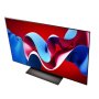 LG OLED48C41LA 4K HDR Smart OLED evo TV 2024 - slika 4