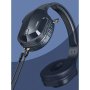 REMAX Bluetooth slušalice RB-750HB plave - slika 3