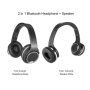 Sodo Bluetooth slušalice MH1 crne - slika 3