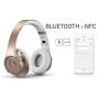 Sodo Bluetooth slusalice MH1 zlatne - slika 4