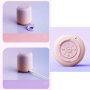 REMAX Bluetooth zvučnik Sky Mirror RB-H1 Mint roze - slika 2