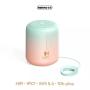 REMAX Bluetooth zvučnik Sky Mirror RB-H1 Mint roze - slika 1