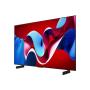 LG OLED42C41LA 4K HDR Smart OLED evo TV 2024 - slika 2