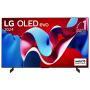 LG OLED42C41LA 4K HDR Smart OLED evo TV 2024 - slika 1
