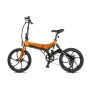 MS ENERGY EBike i20 Orange Black - slika 1