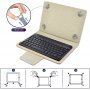 3G Torbica sa Bluetooth Tastaturom Leather za Tablet 11'' Univerzalna crna(206502) - slika 1