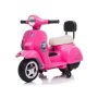 NBL Mini vespa skuter roza boja - slika 1