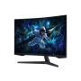 SAMSUNG Odyssey LS32CG552EUXEN QHD 165Hz AMD FreeSync Curved - slika 2