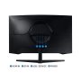 SAMSUNG Odyssey LS32CG552EUXEN QHD 165Hz AMD FreeSync Curved - slika 3