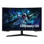 SAMSUNG Odyssey LS32CG552EUXEN QHD 165Hz AMD FreeSync Curved - slika 1
