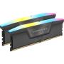 CORSAIR Vengeance 32GB 2x16GB kit RGB DDR5 6000MHz CMH32GX5M2B6000Z30K - slika 1