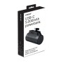 CELLY Power Bank Compact od 5000mAh eksterna baterija u CRNOJ boji - slika 3