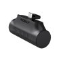 CELLY Power Bank Compact od 5000mAh eksterna baterija u CRNOJ boji - slika 1