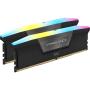 CORSAIR Vengeance 32GB RGB 2x16GB kit DDR5 5600MHz CMH32GX5M2B5600C36K - slika 2