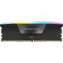 CORSAIR Vengeance 32GB RGB 2x16GB kit DDR5 5600MHz CMH32GX5M2B5600C36K - slika 4